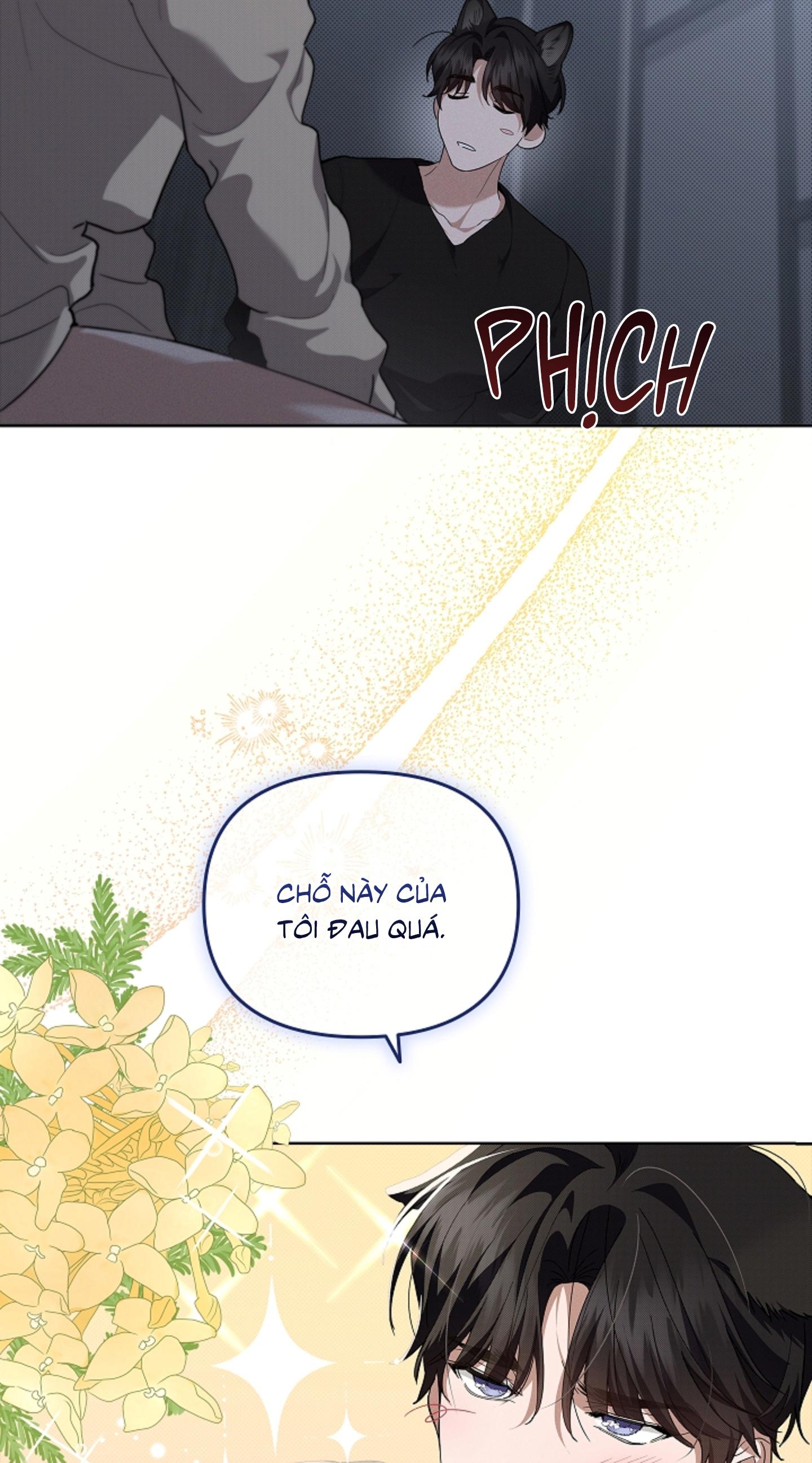 Đọc truyện ĐỪNG ĐỘNG VÀO CÚN CON! - Chapter 25