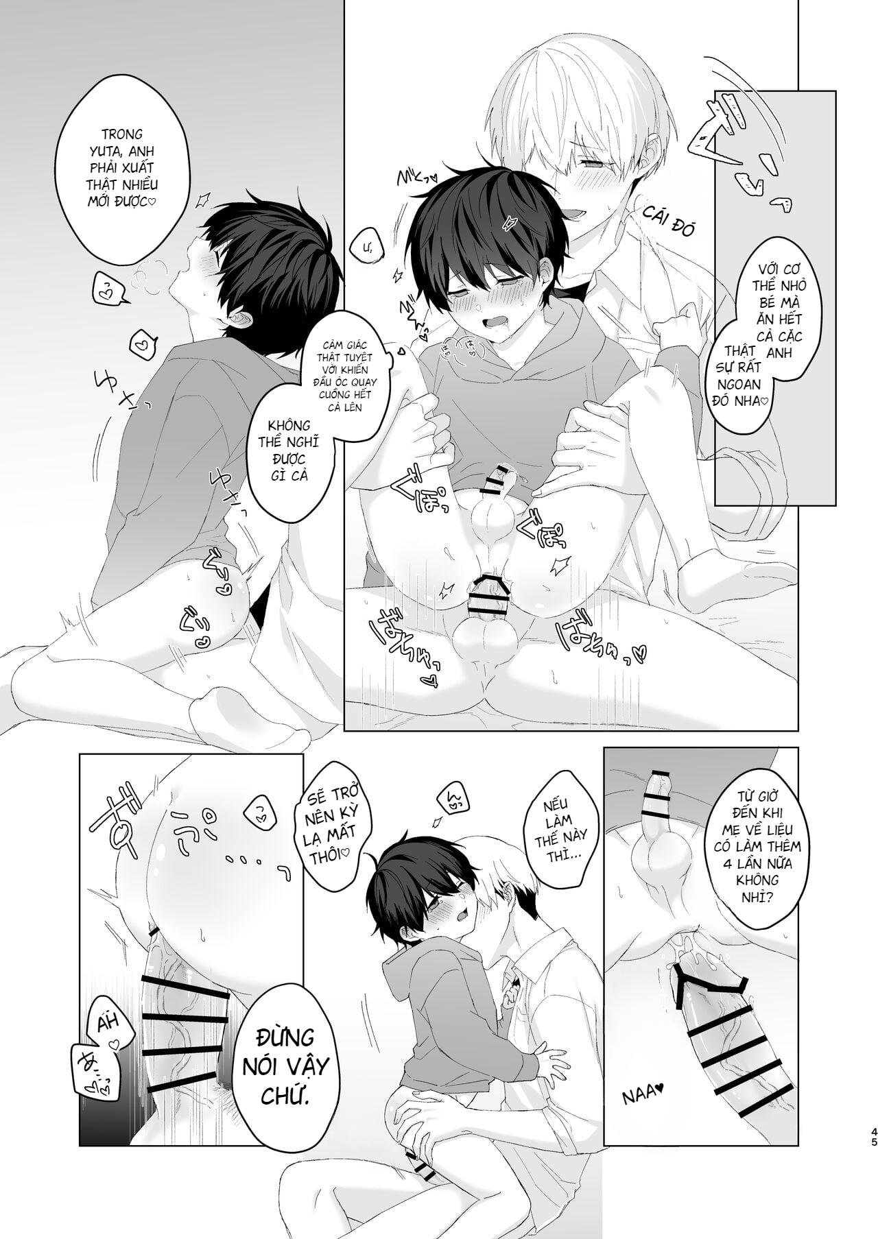 Đọc truyện Quá trình thuần hoá loài người - Chapter 18