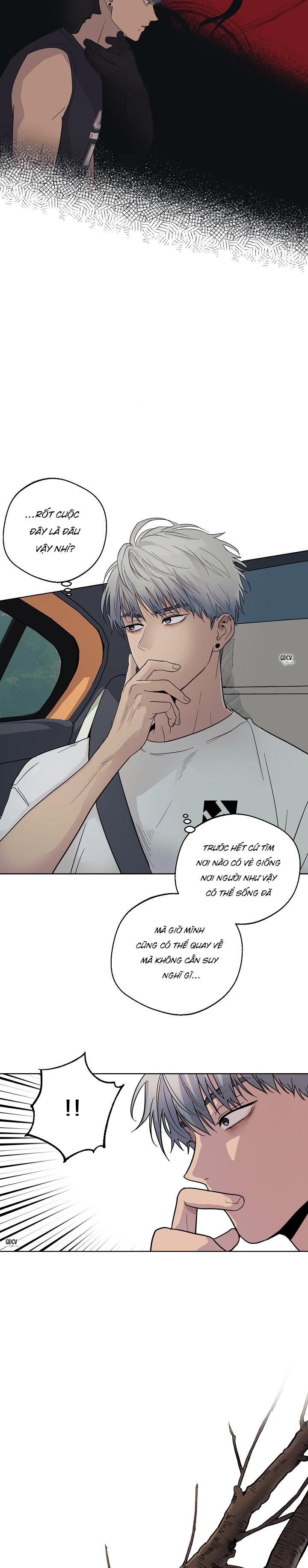 Đọc truyện TUYỂN TẬP ÁM ẢNH, MƯU MÔ CÔNG - Chapter 2.3