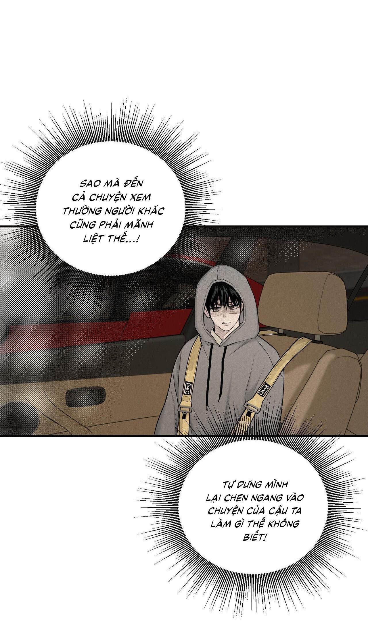 Đọc truyện  Phép Chiếu - Chapter 12