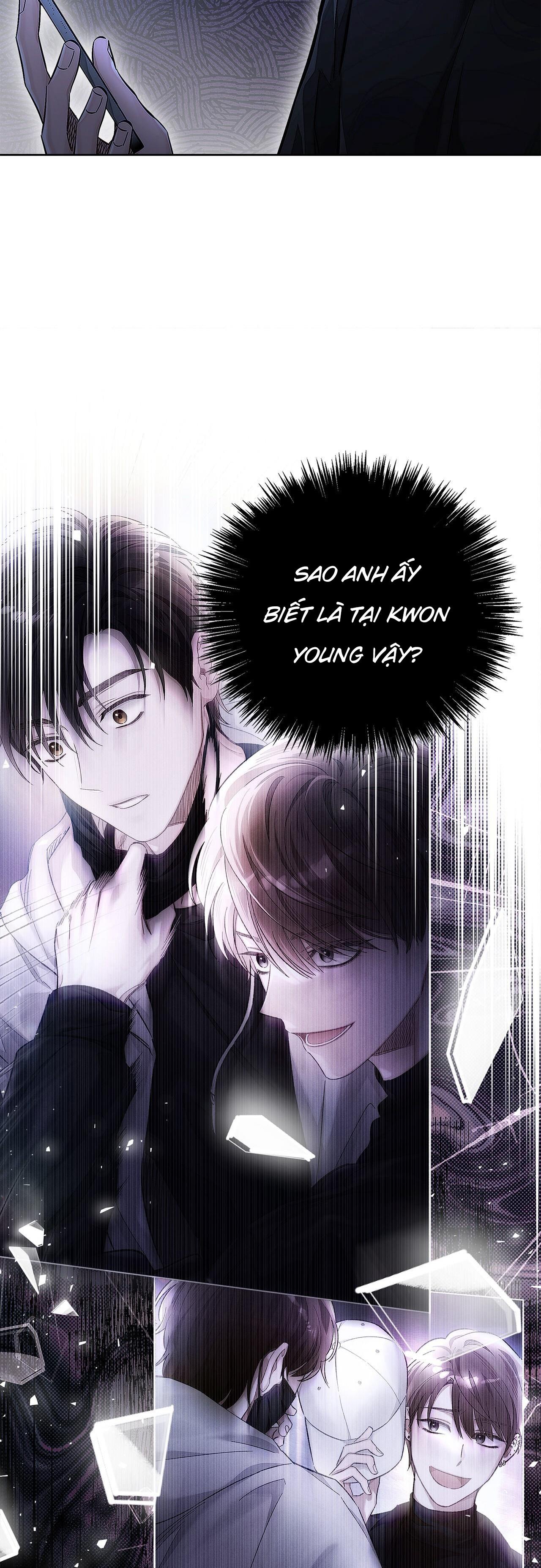 Đọc truyện MỐI TÌNH KHÔNG CÔNG BẰNG - Chapter 3