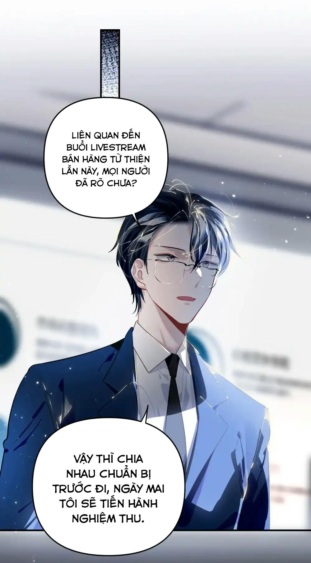 Đọc truyện Tôi có bệnh - Chapter 47