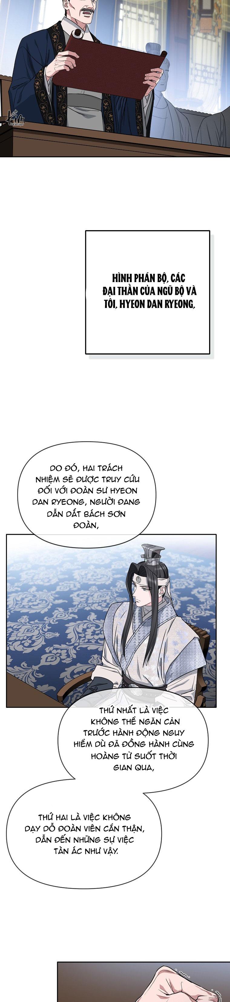 Đọc truyện XUÂN PHONG VIÊN MÃN - Chapter 72