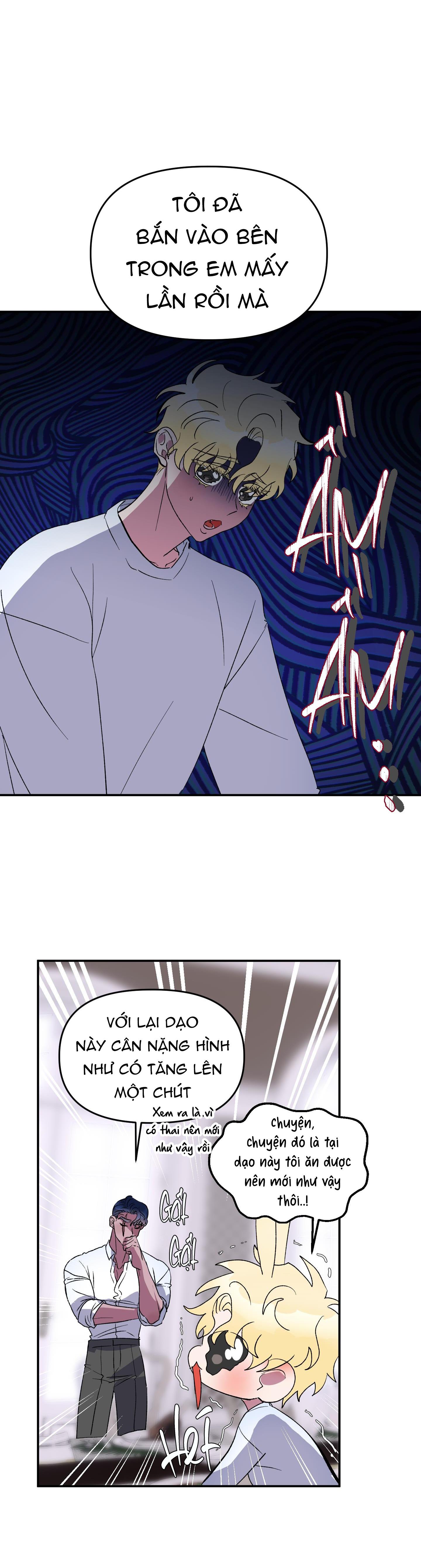 Đọc truyện CÁ MẬP VÀ CÔ DÂU THỎ - Chapter 26