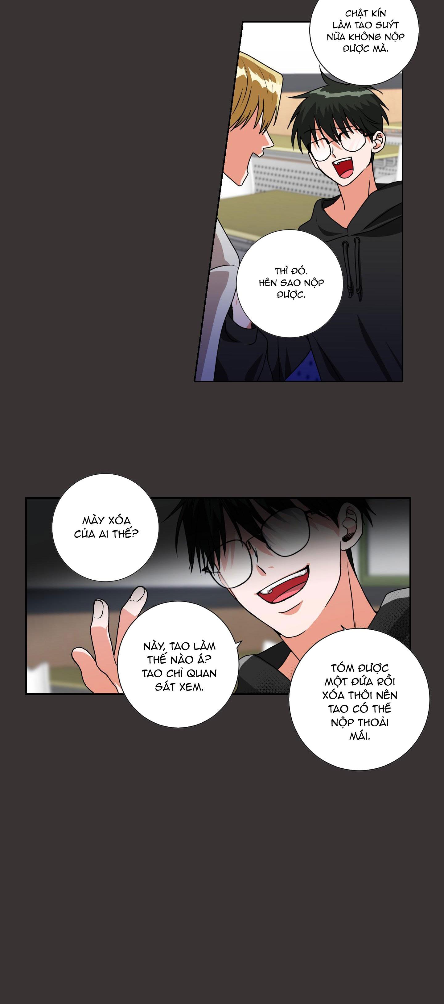 Đọc truyện Định Mệnh Sao?! - Chapter 6