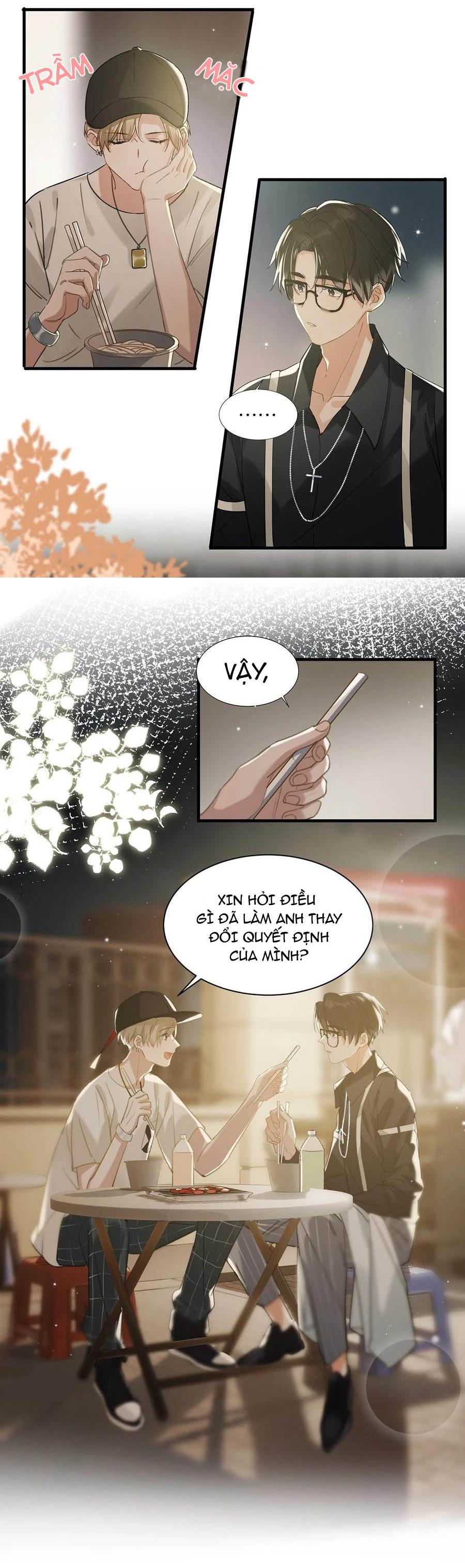 Đọc truyện Tôi và đối tác của tôi [DROP] - Chapter 34