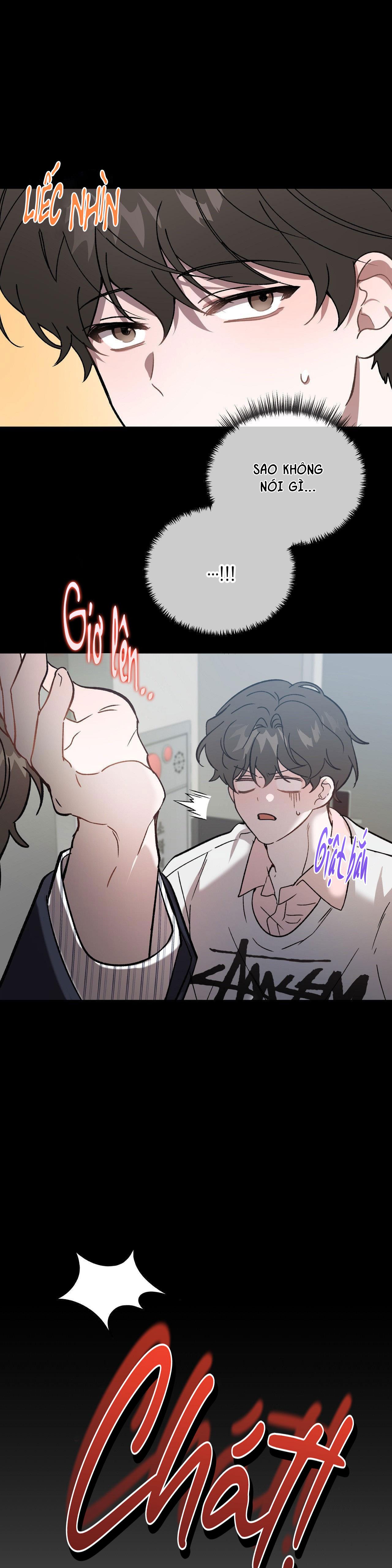 Đọc truyện ĐÃ HIỂU CHƯA - Chapter 56