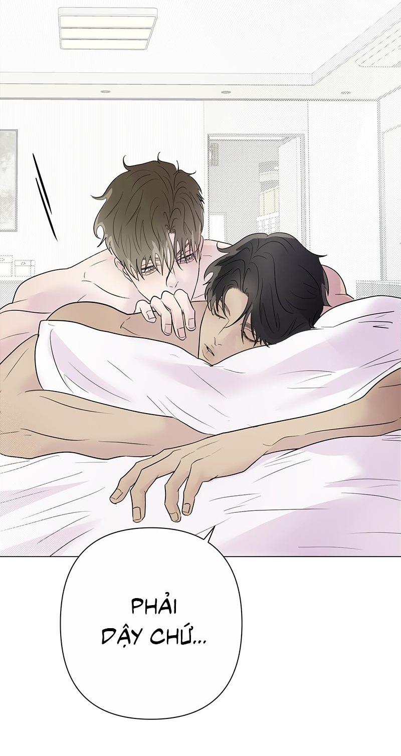 Đọc truyện Kick your heart - Chapter 38