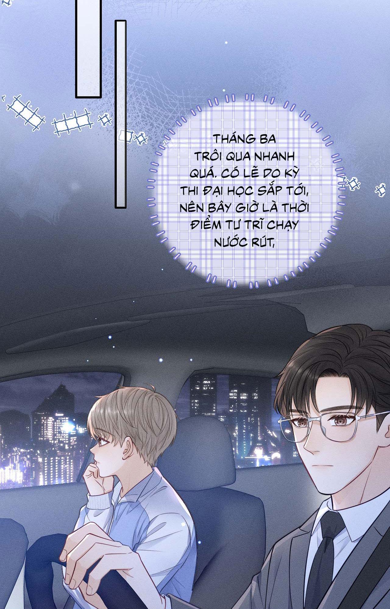 Đọc truyện Khoảng thời gian may mắn - Chapter 45
