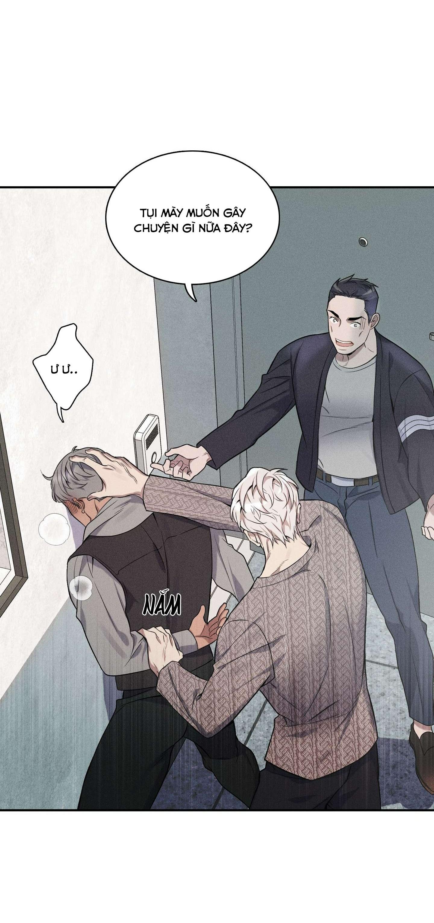 Đọc truyện (END) ĐẾN KHI EM TAN VỠ - Chapter 3