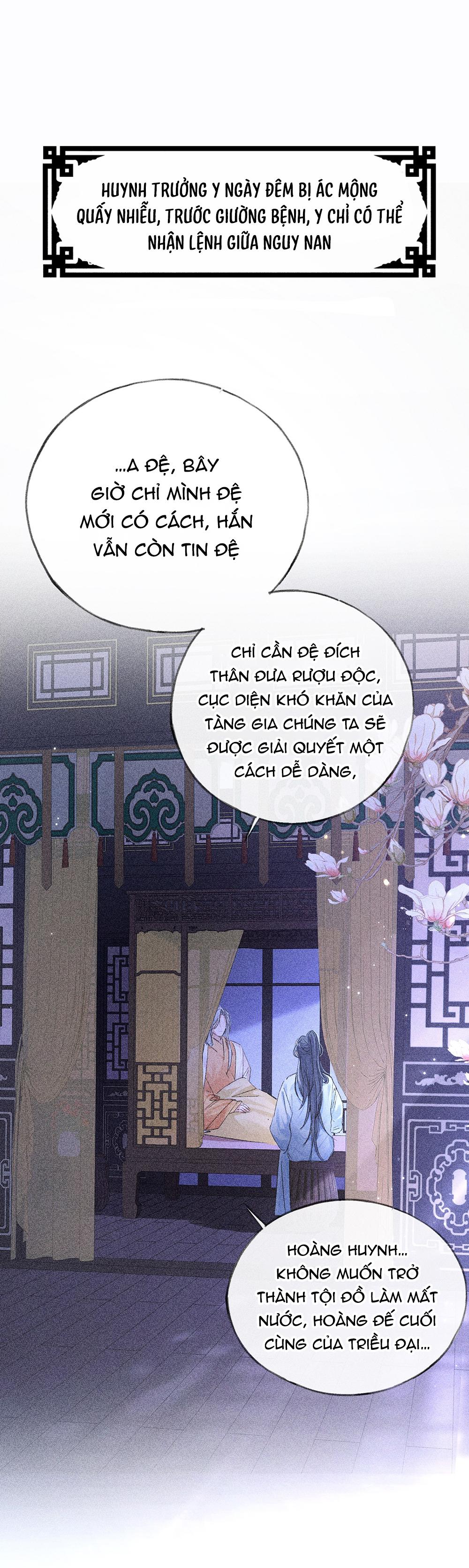 Đọc truyện Dụ Địch Vào Tròng - Chapter 35