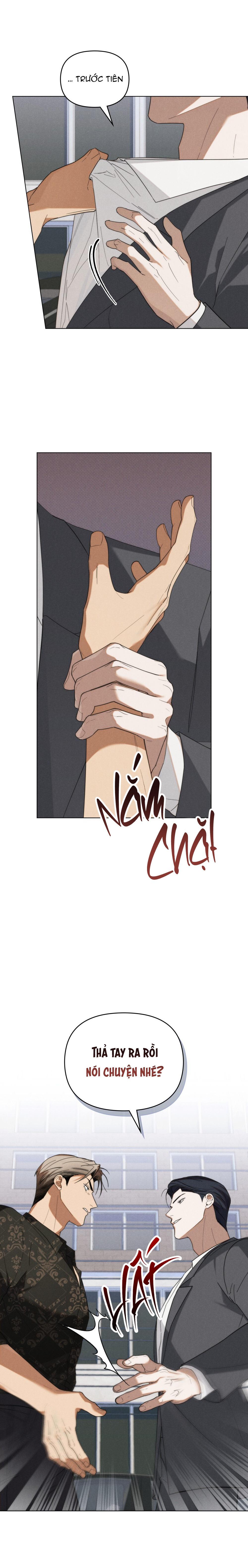 Đọc truyện NGƯỜI TÌNH BÍ MẬT - Chapter 42