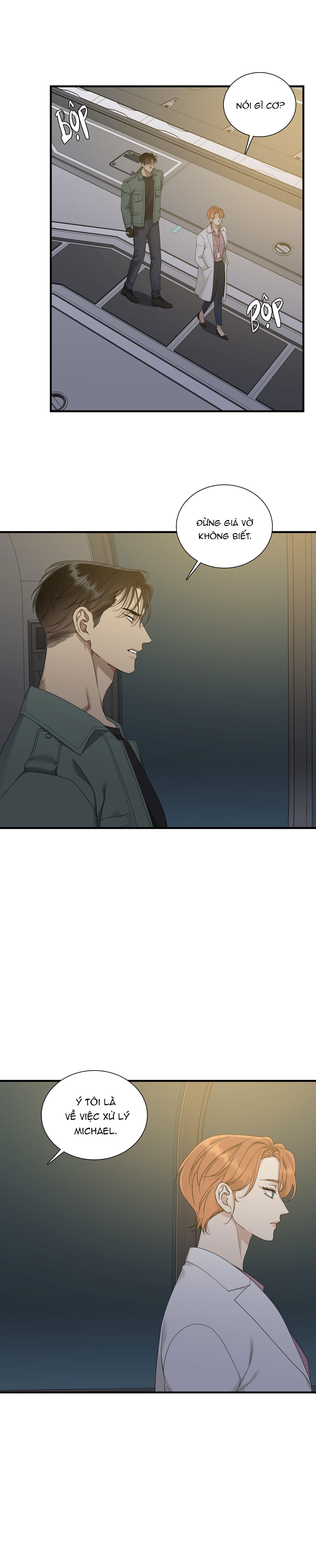 Đọc truyện GỬI. 00 - Chapter 5