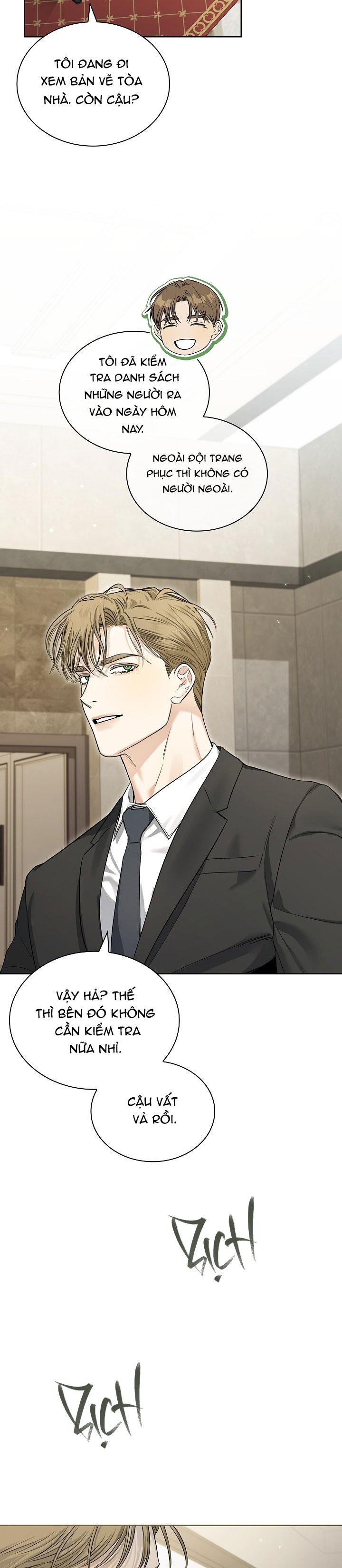 Đọc truyện (ABO) KISS ME IF YOU CAN - Chapter 7