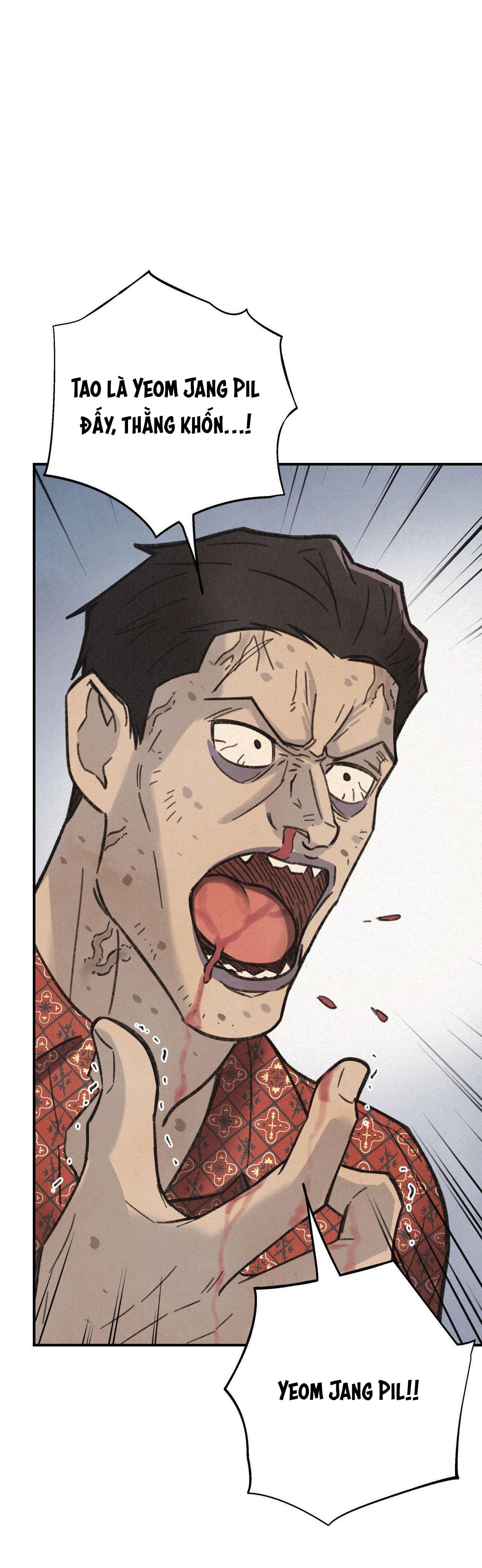 Đọc truyện BĂNG ĐẢNG SAMGEORI - Chapter 3