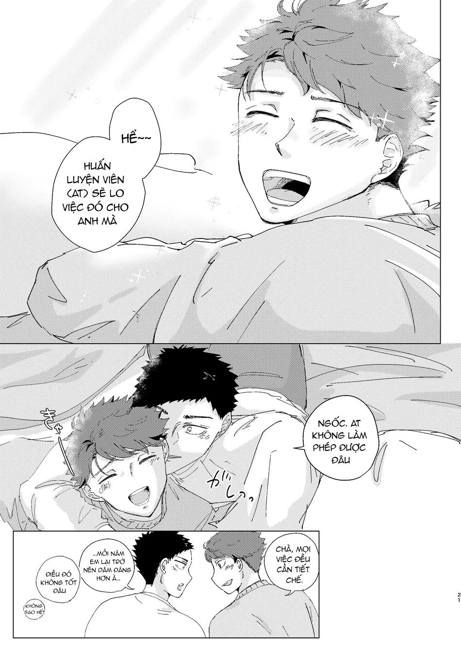 Đọc truyện ONESHOT COI LÀ NỨNG - Chapter 257