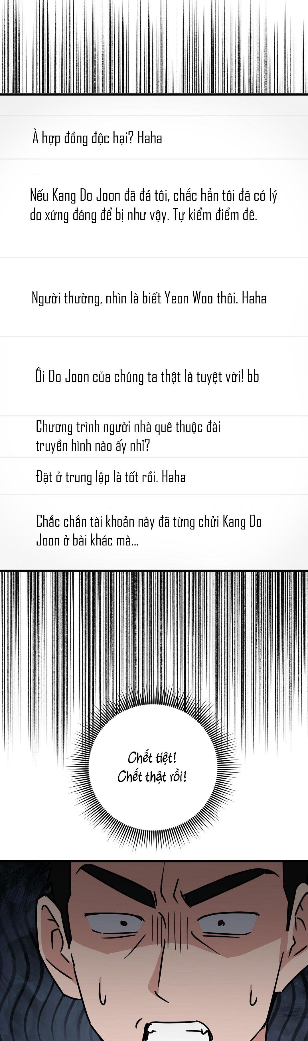 Đọc truyện NHÀ TÔI THÀNH PHIM TRƯỜNG MẤT RỒI - Chapter 41