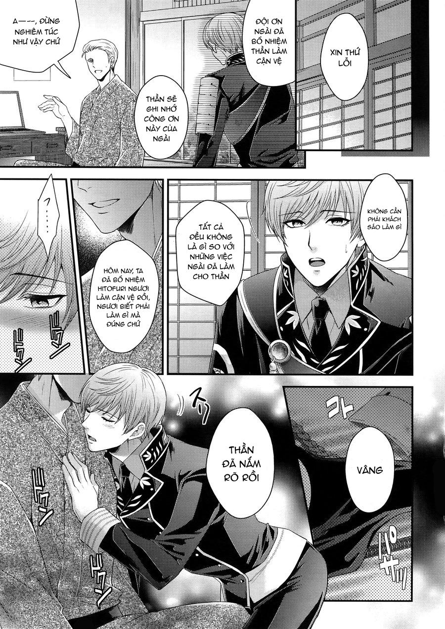 Đọc truyện Tổng hợp Boylove - Chapter 7