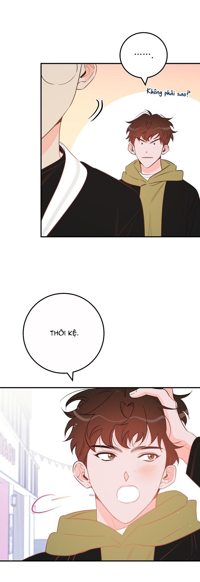 Đọc truyện Có Chuyện Gì Xảy Ra với Sự Nổi Tiếng Của Tôi Thế? - Chapter 63