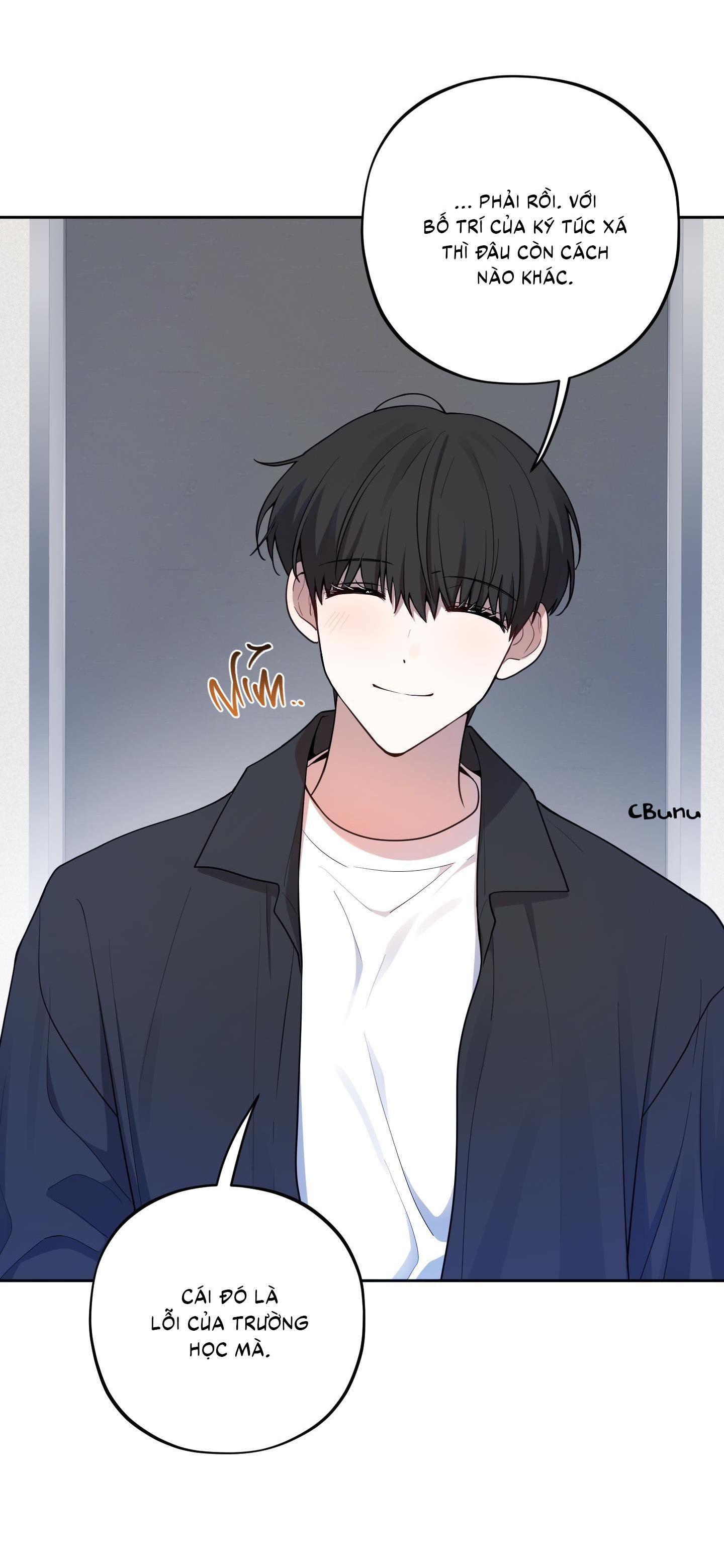 Đọc truyện  Chuyện Rằng Tôi Yêu Cậu - Chapter 5