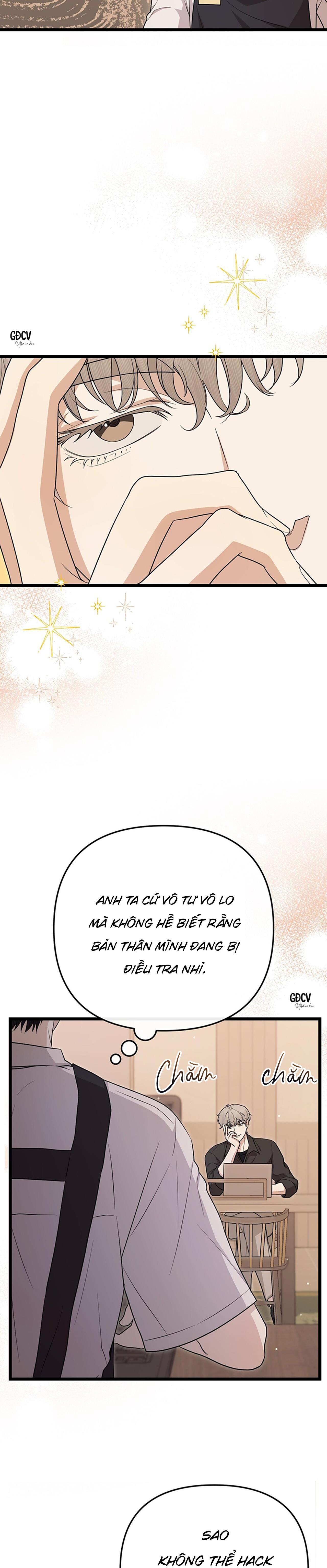 Đọc truyện ZERO DAY ATTACK - Chapter 8