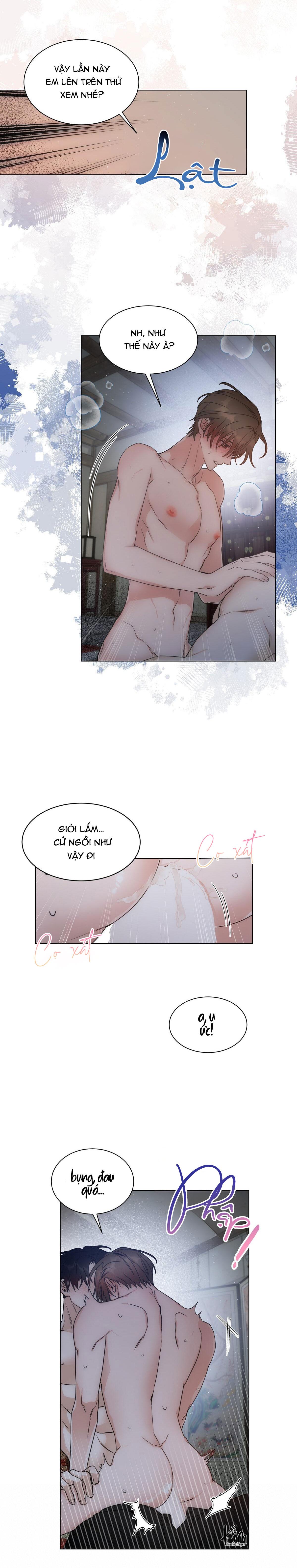 Đọc truyện SERIES BACK STAGE - Chapter 7.3