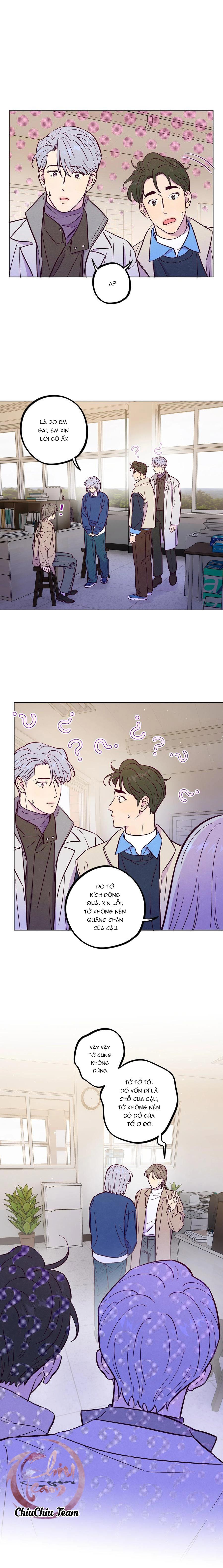 Đọc truyện Giăng Bẫy Bác Sĩ Hồ Ly - Chapter 108