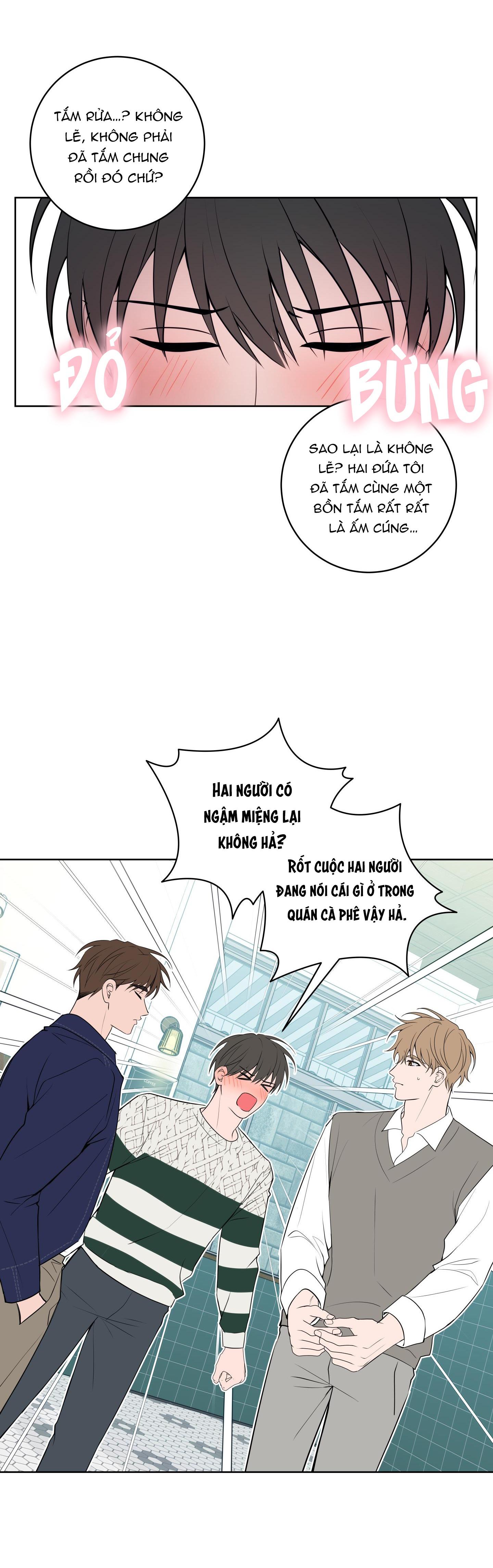 Đọc truyện BA ĐÊM LÀM TÌNH THIỆT ĐẤY - Chapter 22