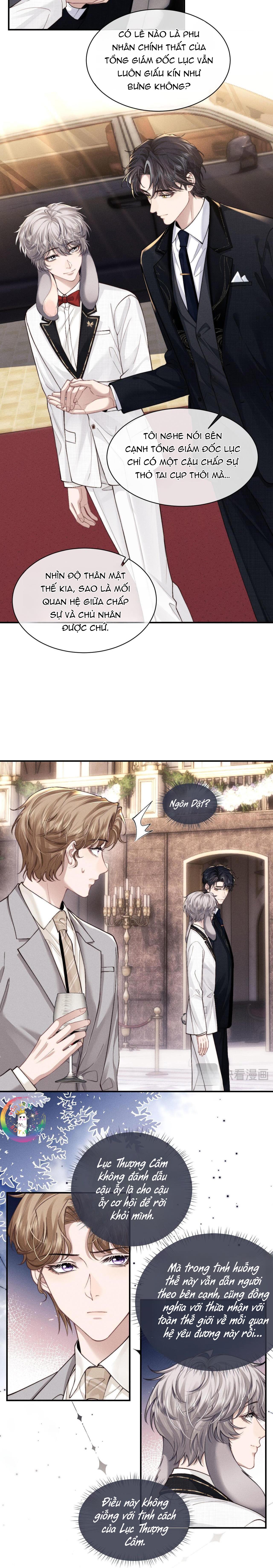 Đọc truyện Chấp Sự Thỏ Tai Cụp - Chapter 121