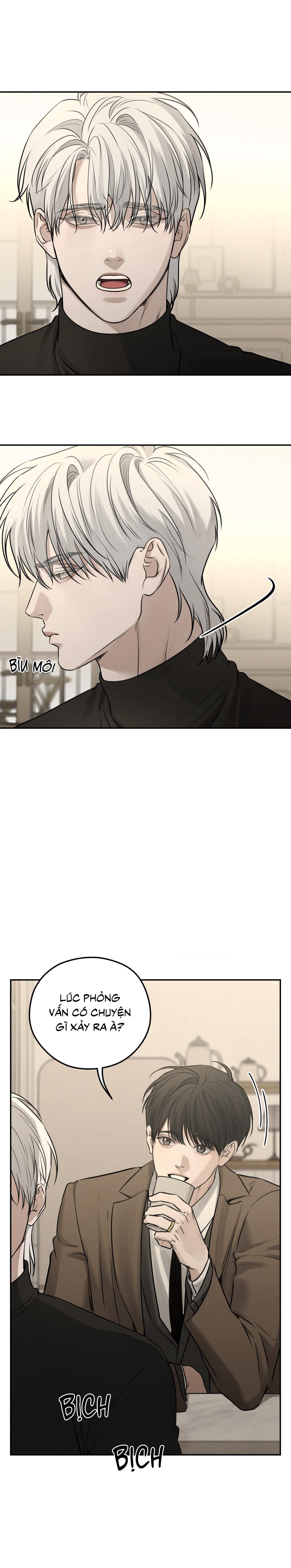 Đọc truyện DEAR, TEDDY BEAR - Chapter 13