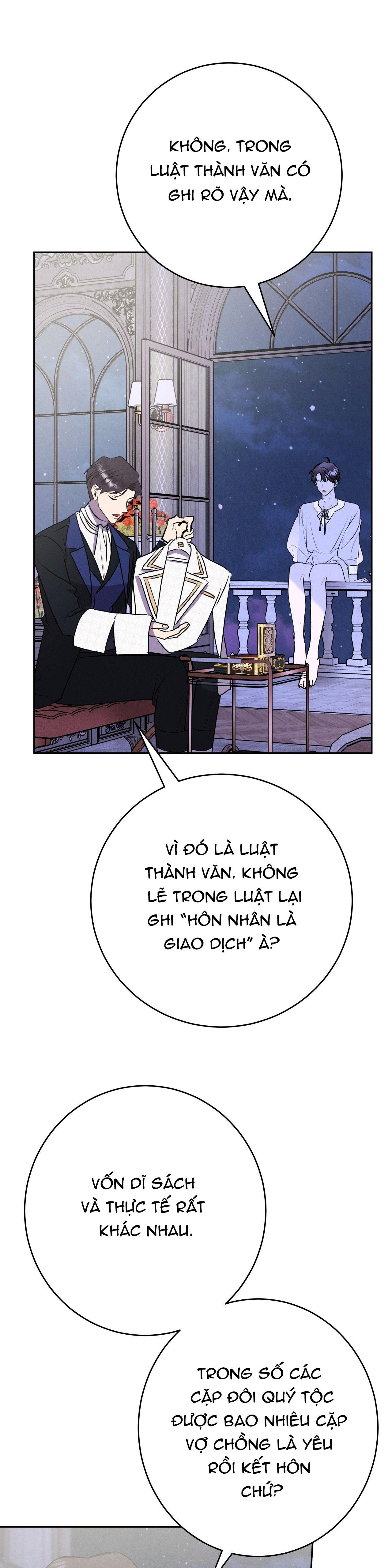 Đọc truyện ĐÁM CƯỚI TAI TIẾNG - Chapter 13