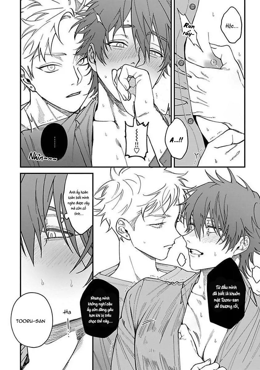 Đọc truyện Chuyến đi tồi tệ ở quận Kabukichou - Chapter 6