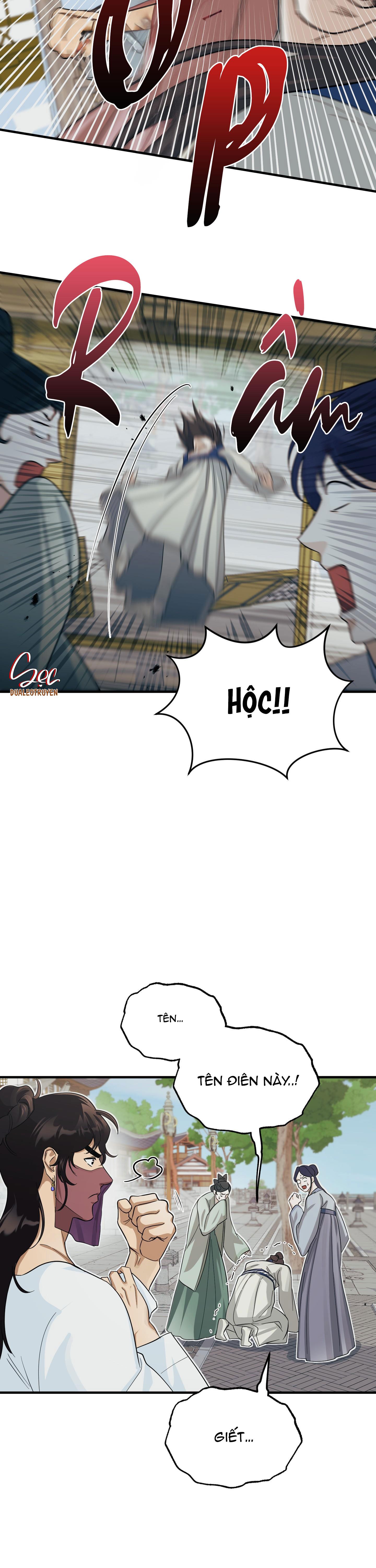 Đọc truyện VỢ BÉ CỦA GIÁO CHỦ MA GIÁO - Chapter 8