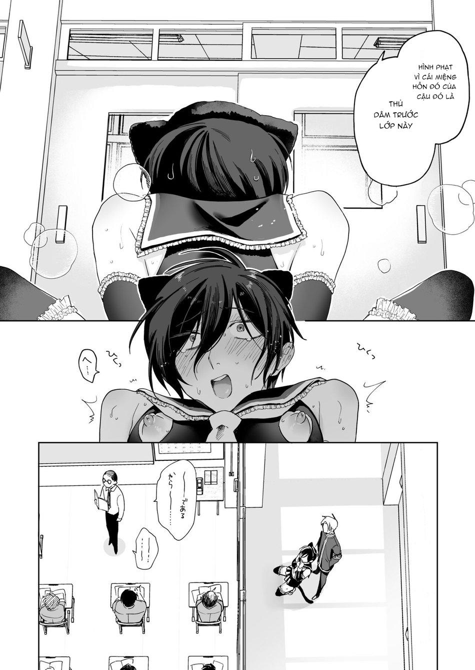 Đọc truyện Oneshot ịch ịch - Chapter 129