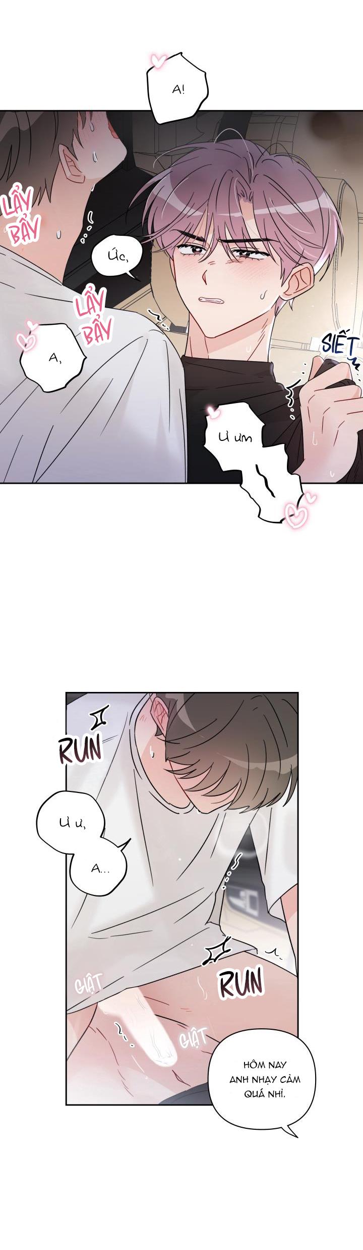 Đọc truyện Khoảng Cách Gặp Gỡ - Chapter 22