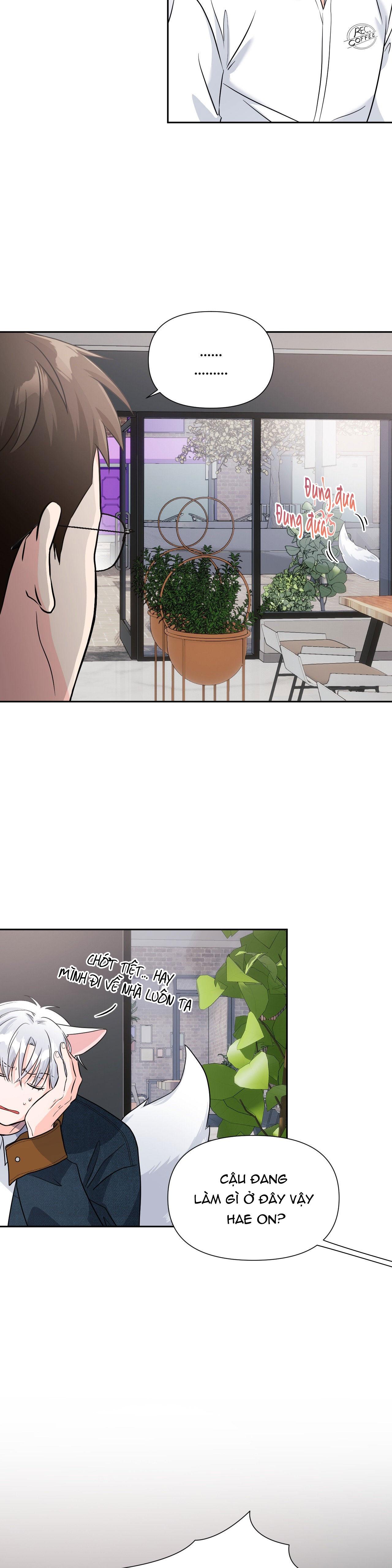 Đọc truyện SAO EM DỄ THƯƠNG VẬY - Chapter 9