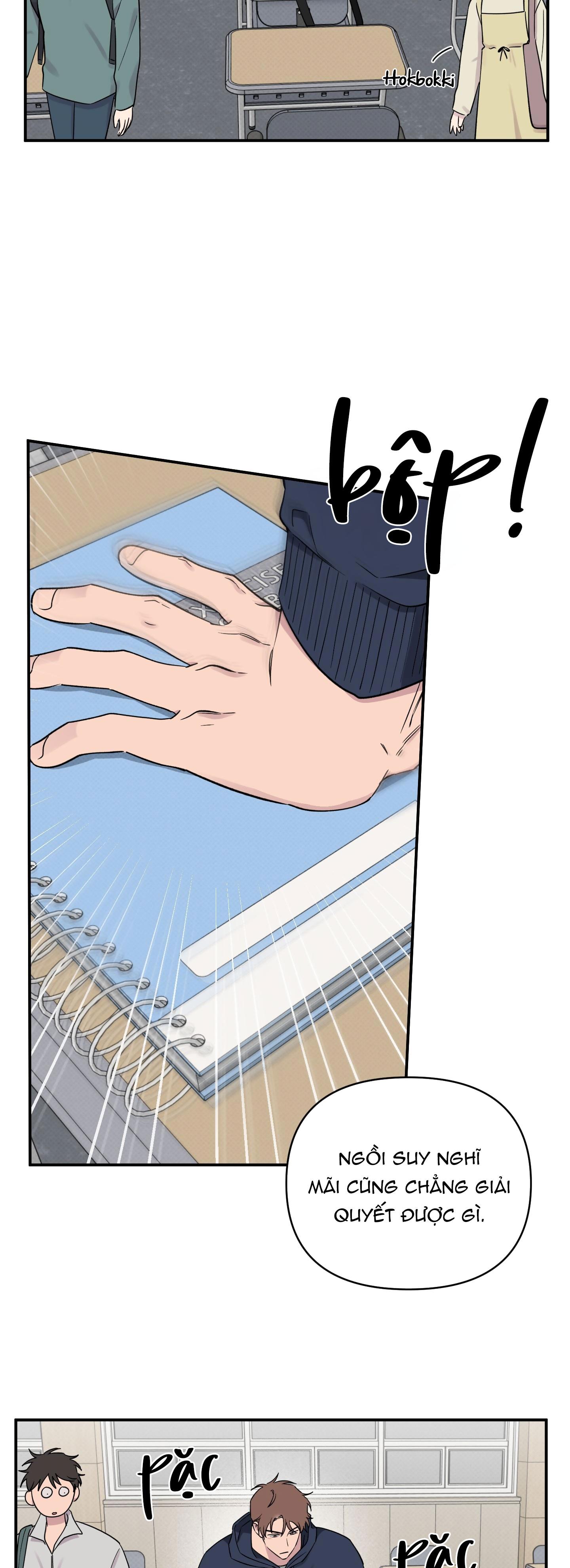 Đọc truyện VẬN MAY BẤT NGỜ - Chapter 46