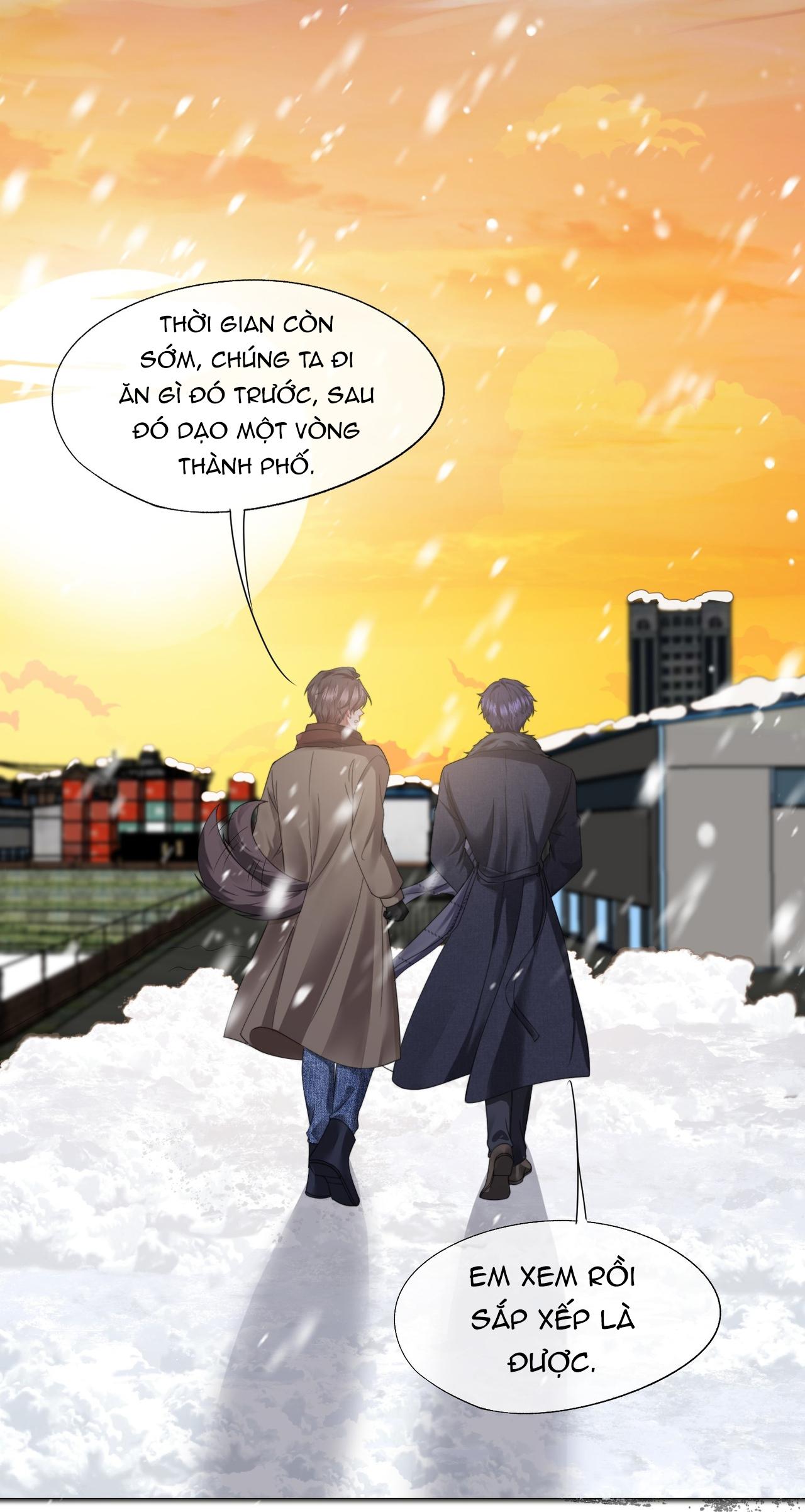 Đọc truyện (END) Gài Bẫy Ác Khuyển - Chapter 47