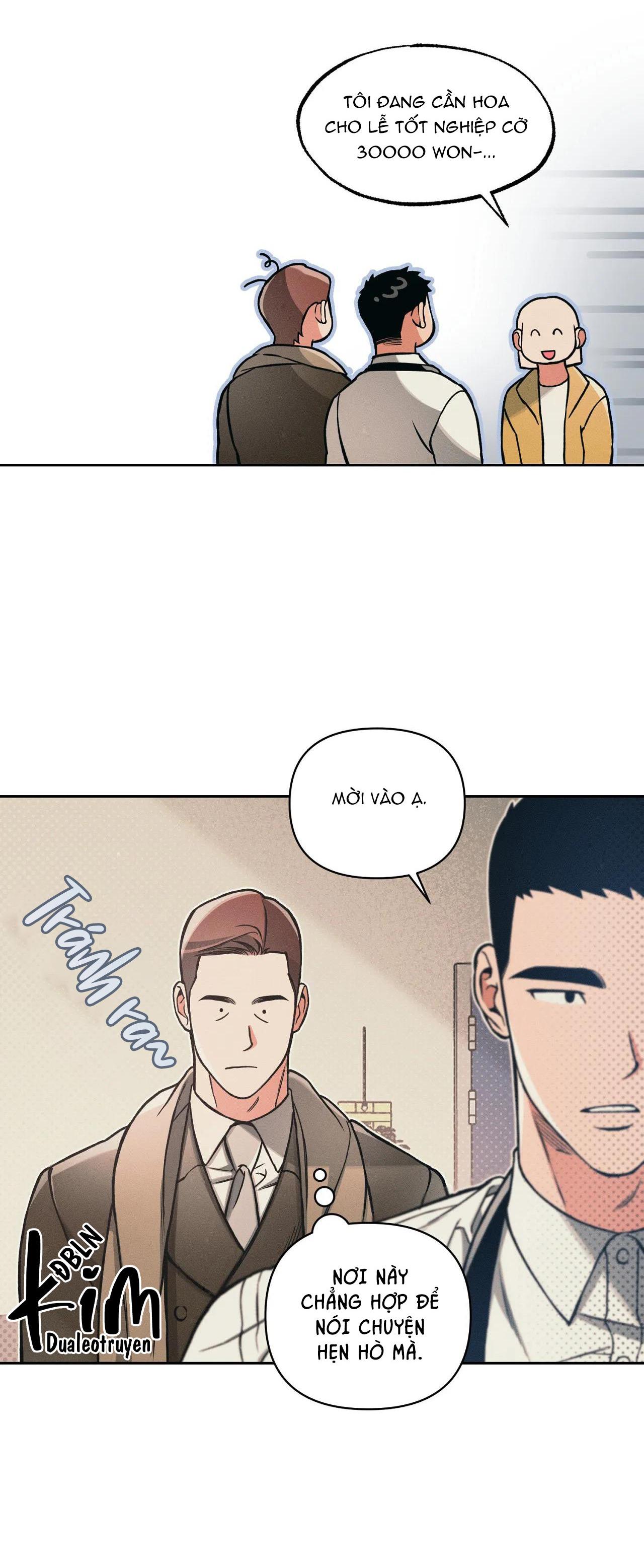 Đọc truyện CẨN THẬN TRĂNG TRÒN THÁNG 3 ĐẤY - Chapter 61