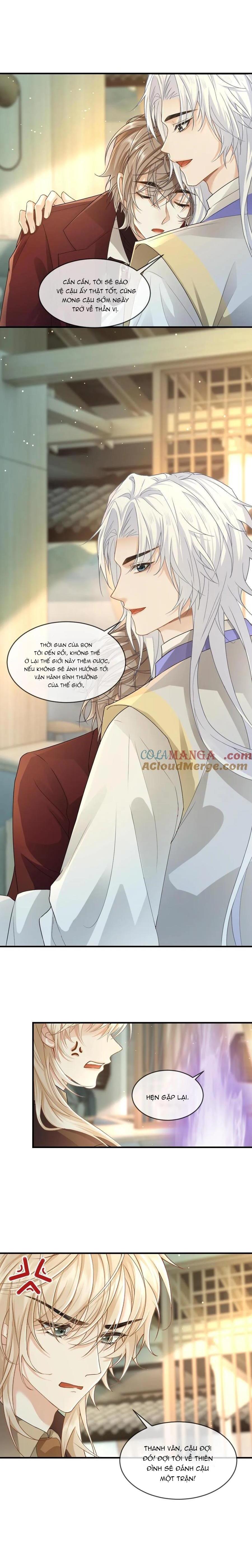 Đọc truyện Khát Vọng Ngọt Ngào - Chapter 195
