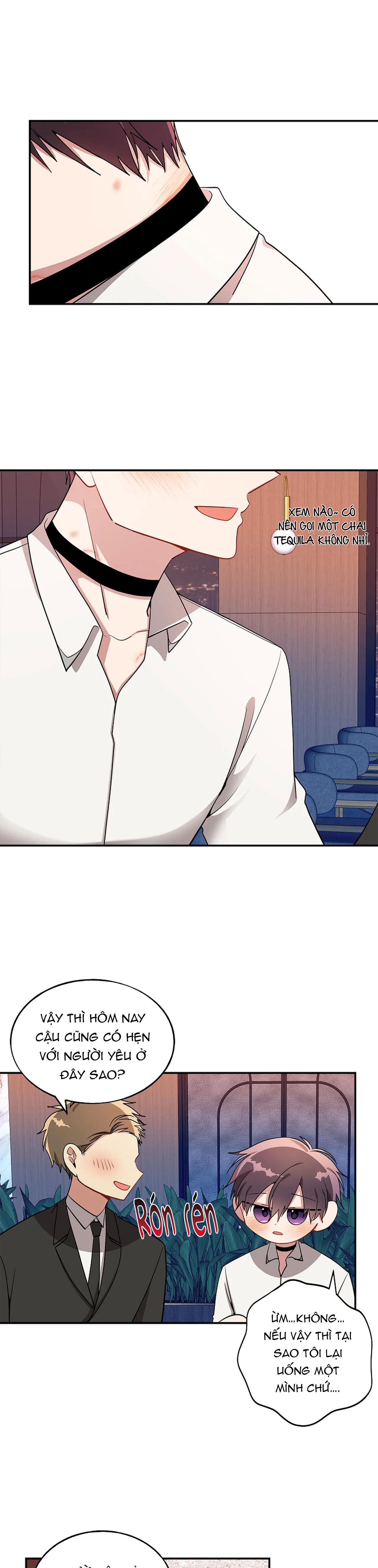 Đọc truyện MORALLESS - Chapter 57