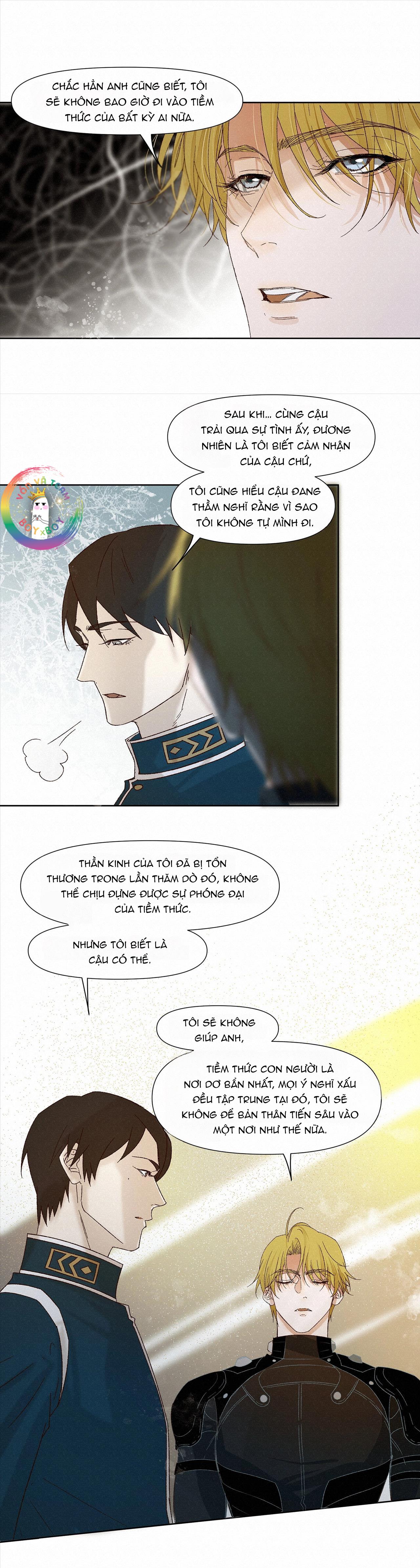 Đọc truyện Trỗi Dậy Từ Tro Tàn - Chapter 31