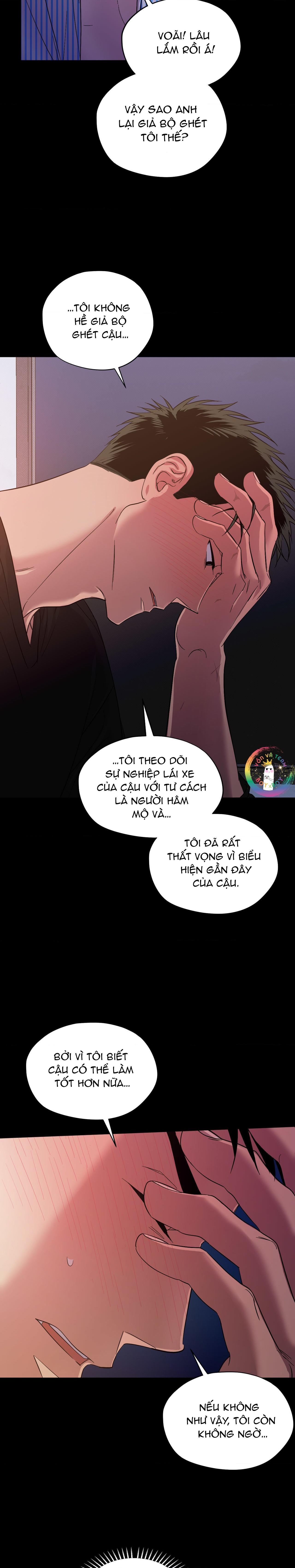 Đọc truyện (END) Tay Đua Đỉnh Cao - Chapter 8