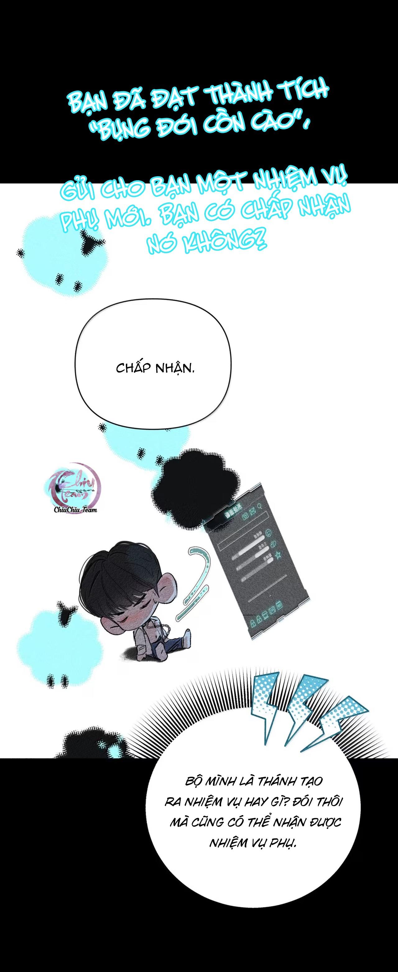 Đọc truyện Thoát Khỏi Hầm Ngục - Chapter 8