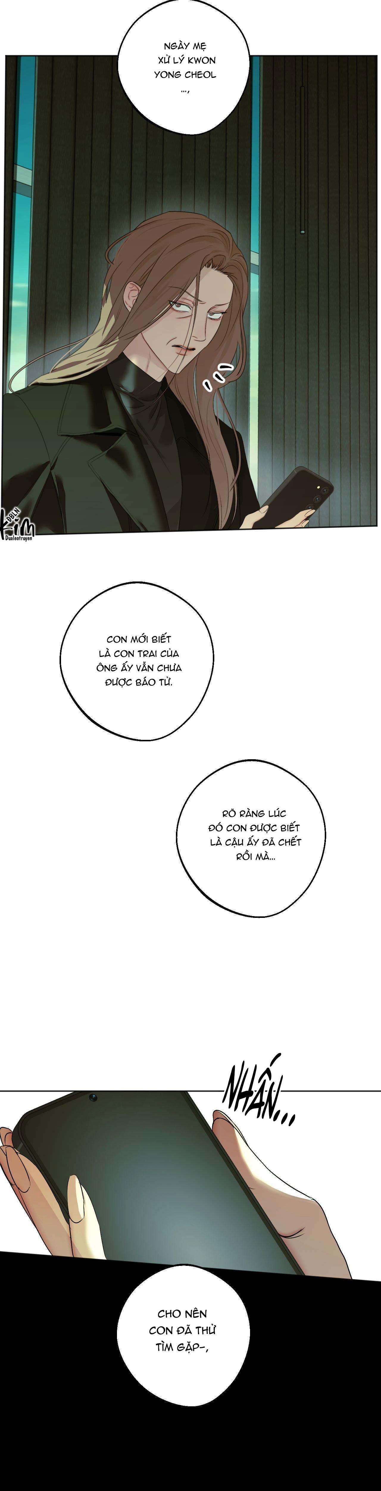 Đọc truyện ÁI TÌNH VÀ DỤC VỌNG - Chapter 42