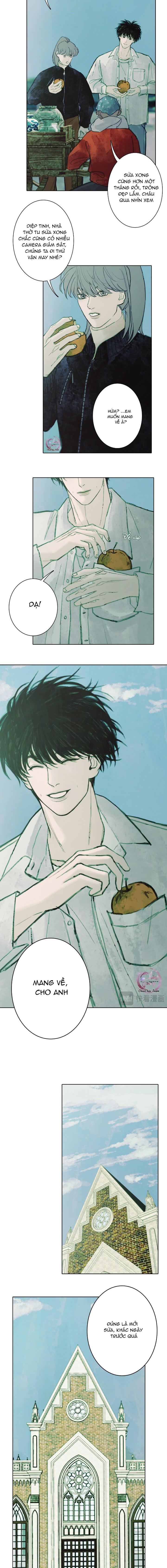 Đọc truyện Hừng Đông - Chapter 10