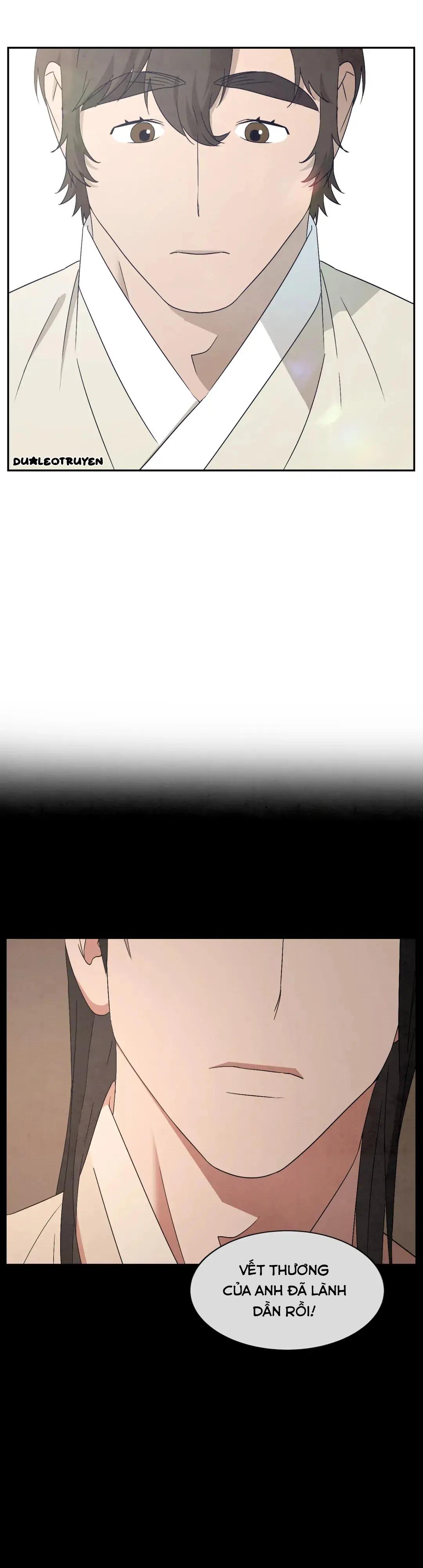 Đọc truyện [Hoàn] Dưới Đáy Biển Xanh - Chapter 20