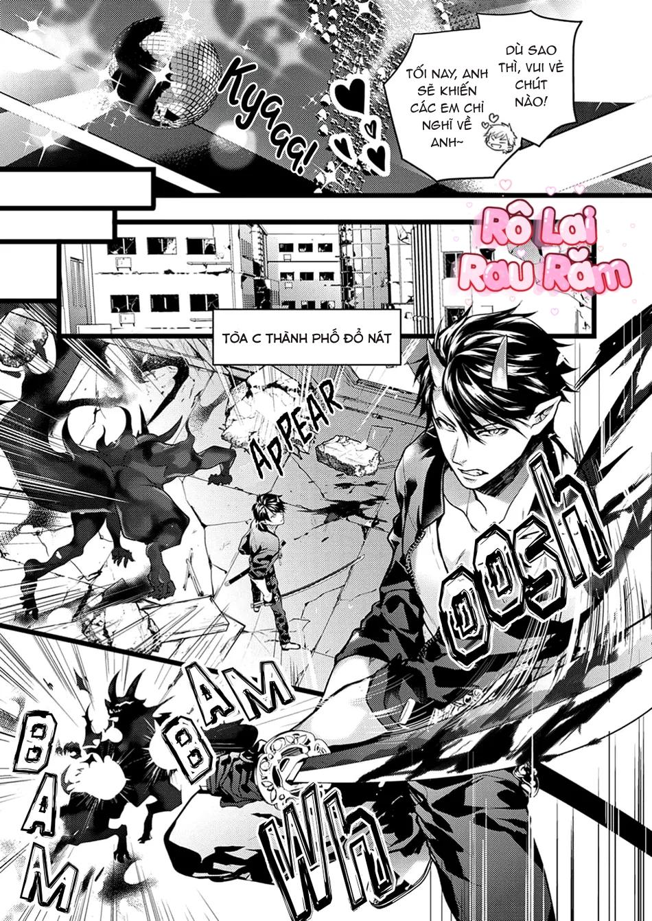 Đọc truyện TUYỂN TẬP GÂY NỨNG NHÀ RÔ - Chapter 239