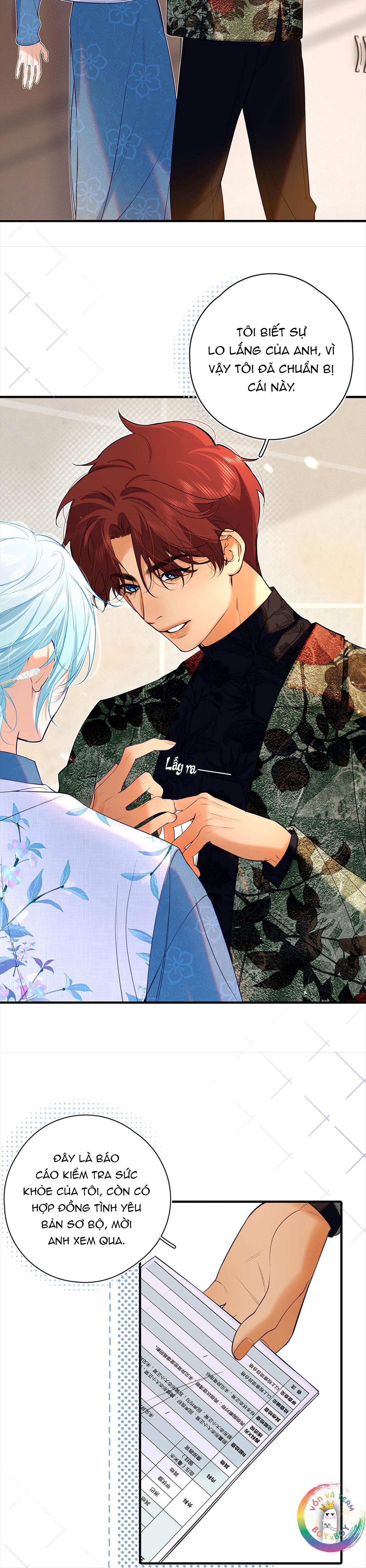 Đọc truyện Trở Thành Bạn Trai Từ Con Số 0 - Chapter 35