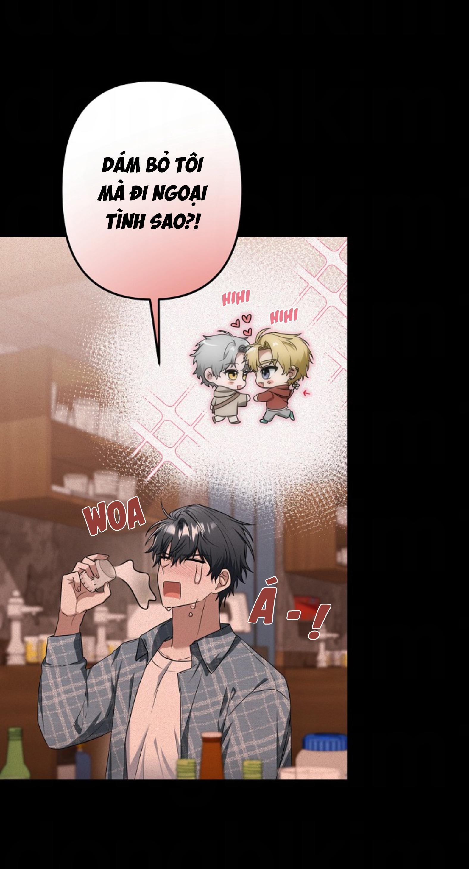 Đọc truyện TUYỂN TẬP ABO - MANG THAI NGẮN CỦA NHÀ SẸC - Chapter 61